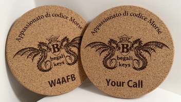Begali Coasters