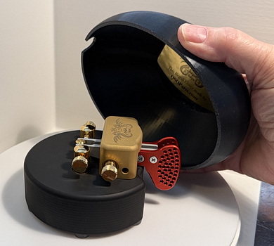 Begali Pearl Cover by QSO Parts