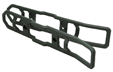 Radio Rail Kits